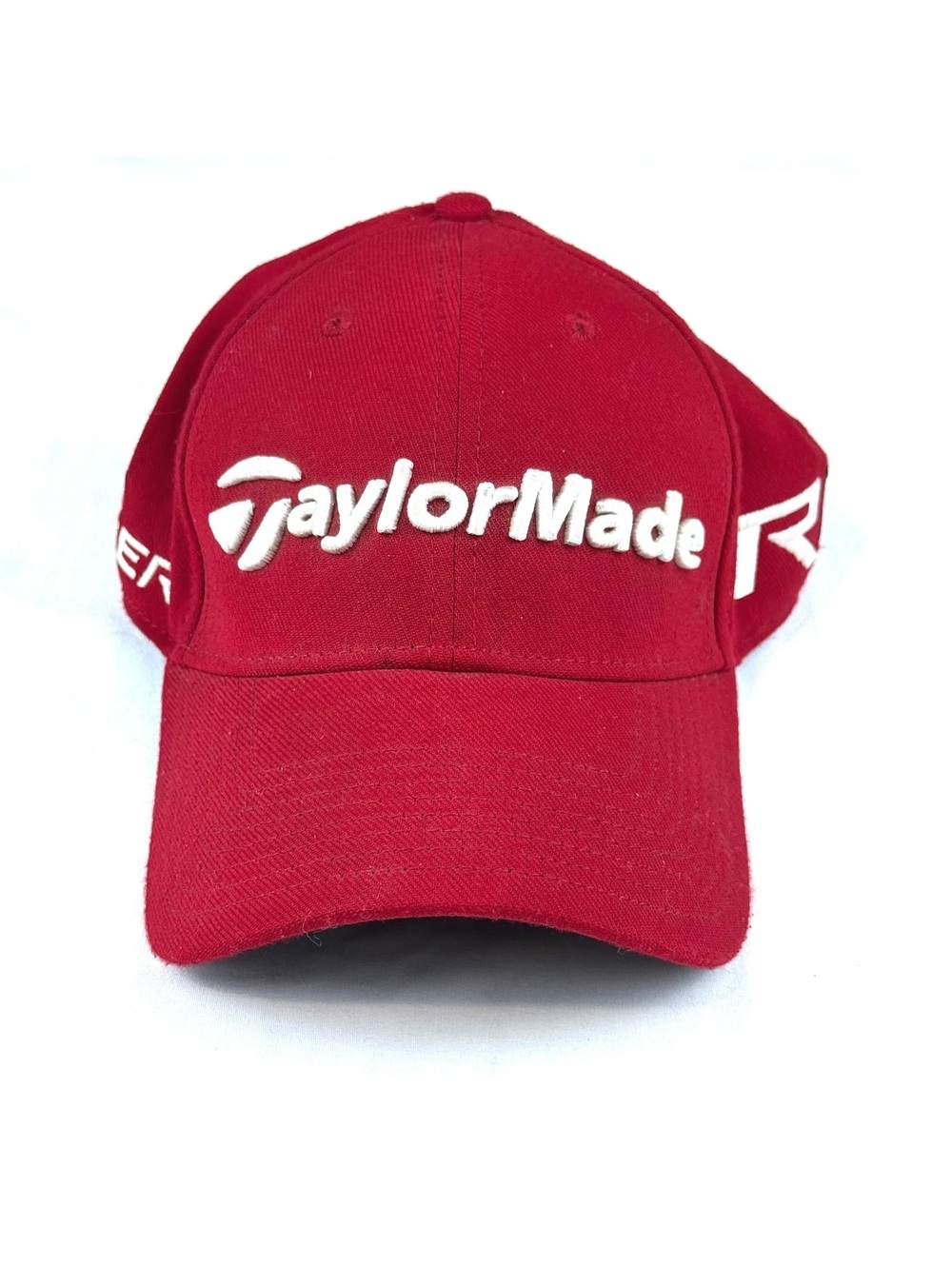 TaylorMade AeroBurner R15 Red Baseball Cap Hat